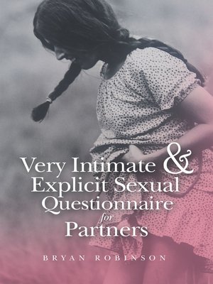 cover image of Very Intimate & Explicit Sexual Questionnaire for Partners